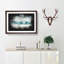 The Rolling Waves - Picture Frame Graphic Art Print-56864676-56864677