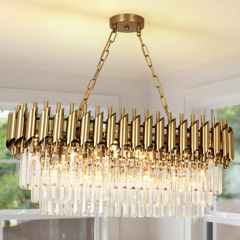 8-Light Chandelier