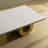 Pamala Modern Wood Coffee Table