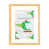 Papier avec cadre beige