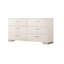 Commode double 6 tiroirs Rogofsky