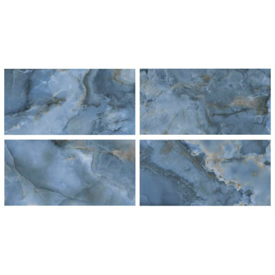 Jewel Onyx 24X48 Polished Porcelain Tile