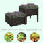 Raised Garden Bed