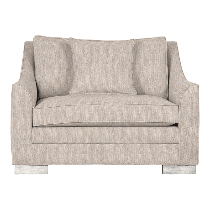 Nicholas Chair And A Half, Casa Blanca, Perigold Improve Stucco