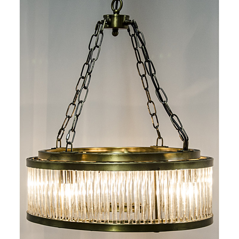 Petronas 4 - Light Chandelier