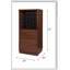 Armoire à vin Wiesta