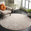 Mullen Geometric Handmade Cotton Area Rug in Ivory-894244718