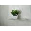 Fanniemae Glass Floating Shelf with Adjustable Shelves-1581766882-1581766883
