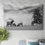 Toile tendue Mountain-336833096