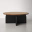 Cenia Solid Wood Coffee Table
