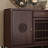 Chinese Style Solid Wood Sideboard-105354287