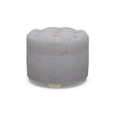 Round Ottoman