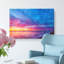 Beach In Malaga Spain - Wrapped Canvas Painting-56654711