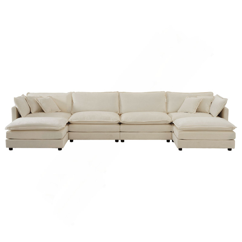 Canapé Comfort U