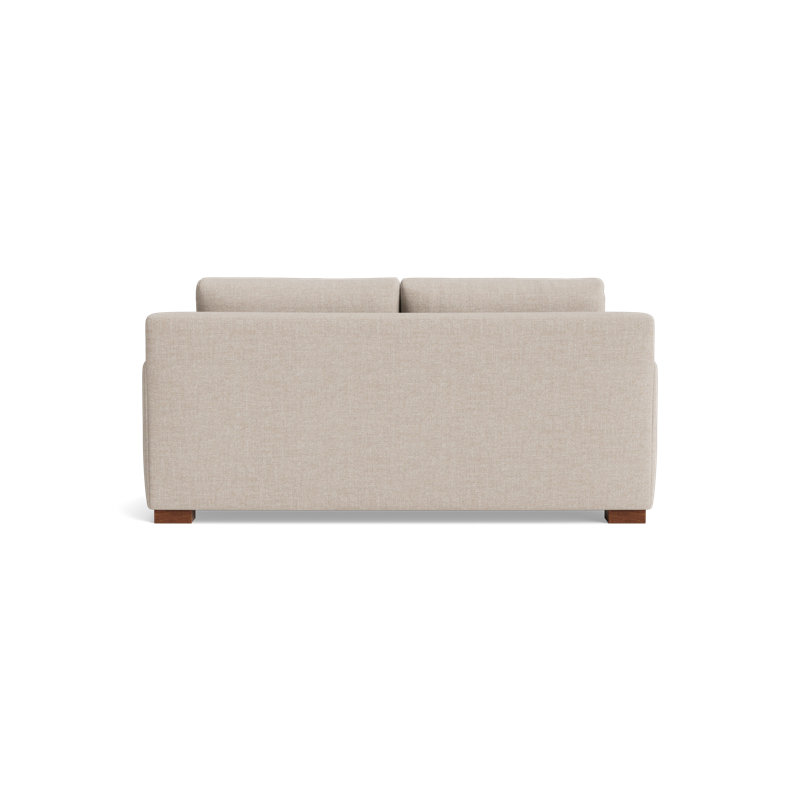 Catalina Loveseat (70"), Performance Weave - Natural