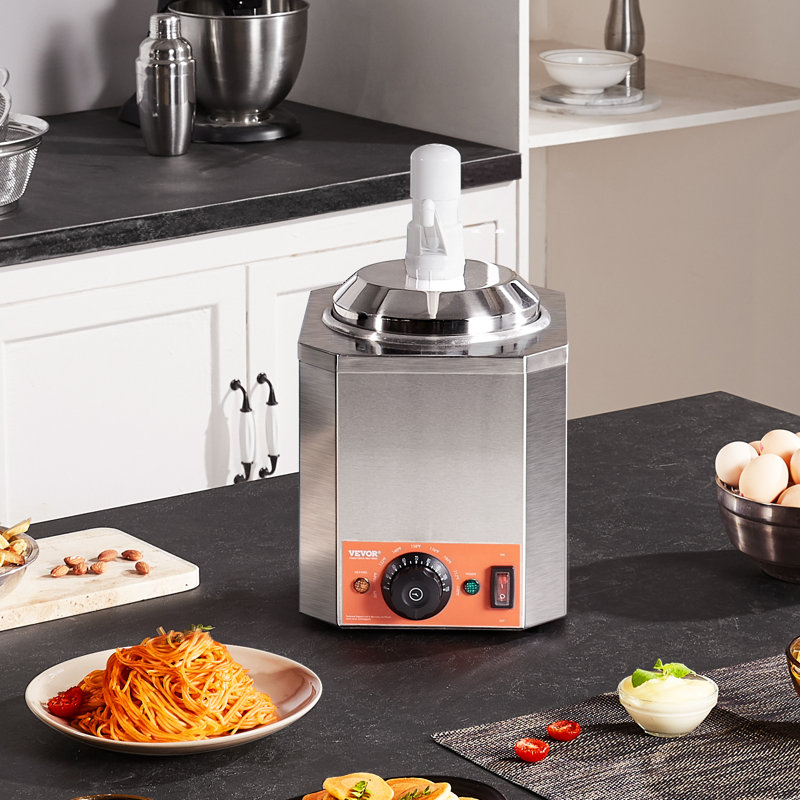 Stainless Steel (18/8) Warmer