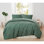 Ensembles d'édredon en microfibre Weston