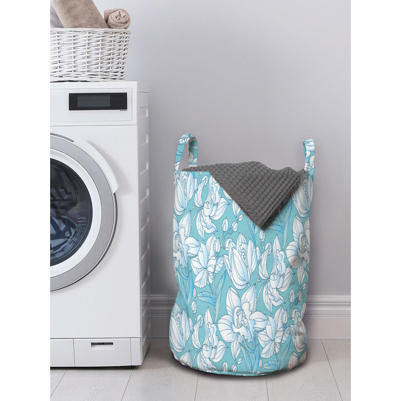 Laundry Bag with Handles