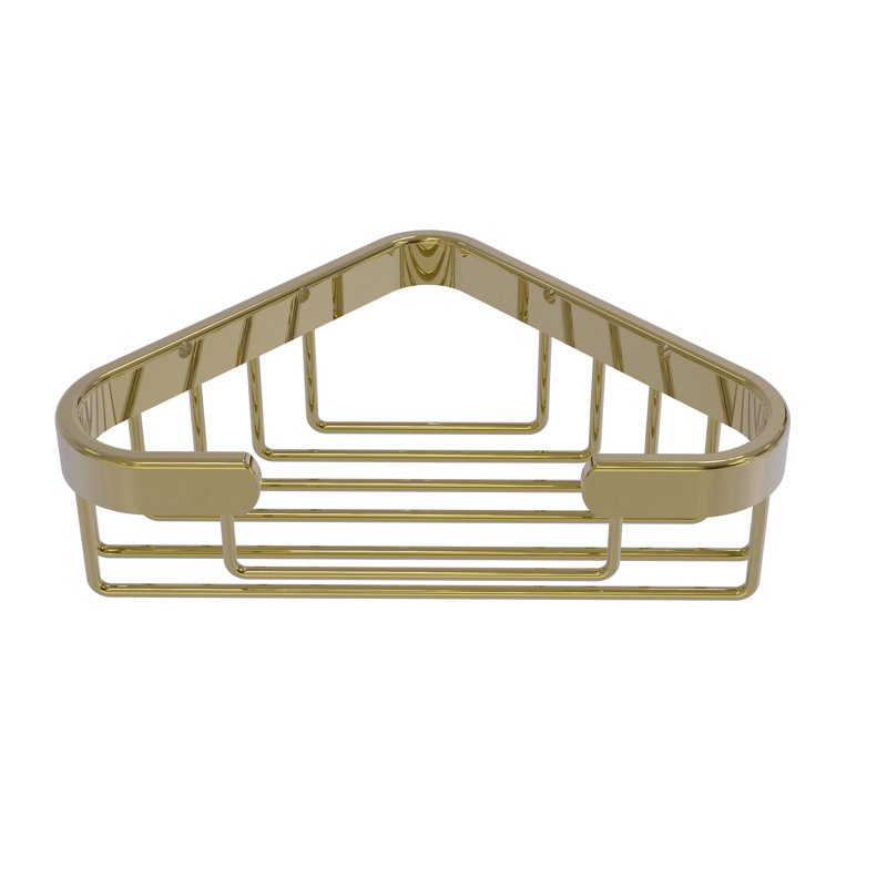 Panier de douche Beresford, Laiton non laqué
