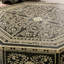 Table basse à sens créatif