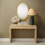 Montecito 2-Drawer Console Table