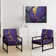 Cress - Fauteuil d'appoint rembourré en marbre