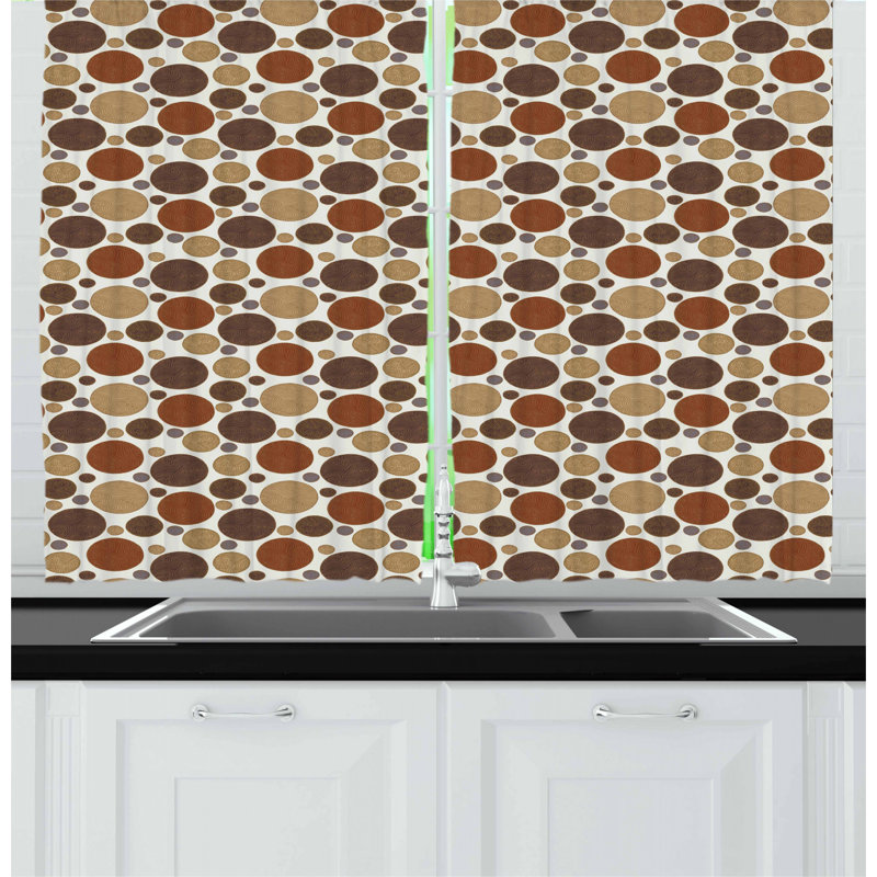 Rideau de cuisine