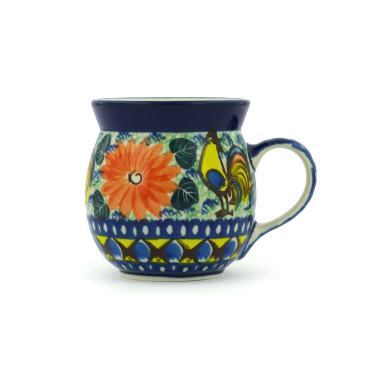 Stoneware Coffee Mug