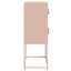 Highboard 68X39x107 Cm Steel-1058878622