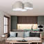 Sabra Flush Mount