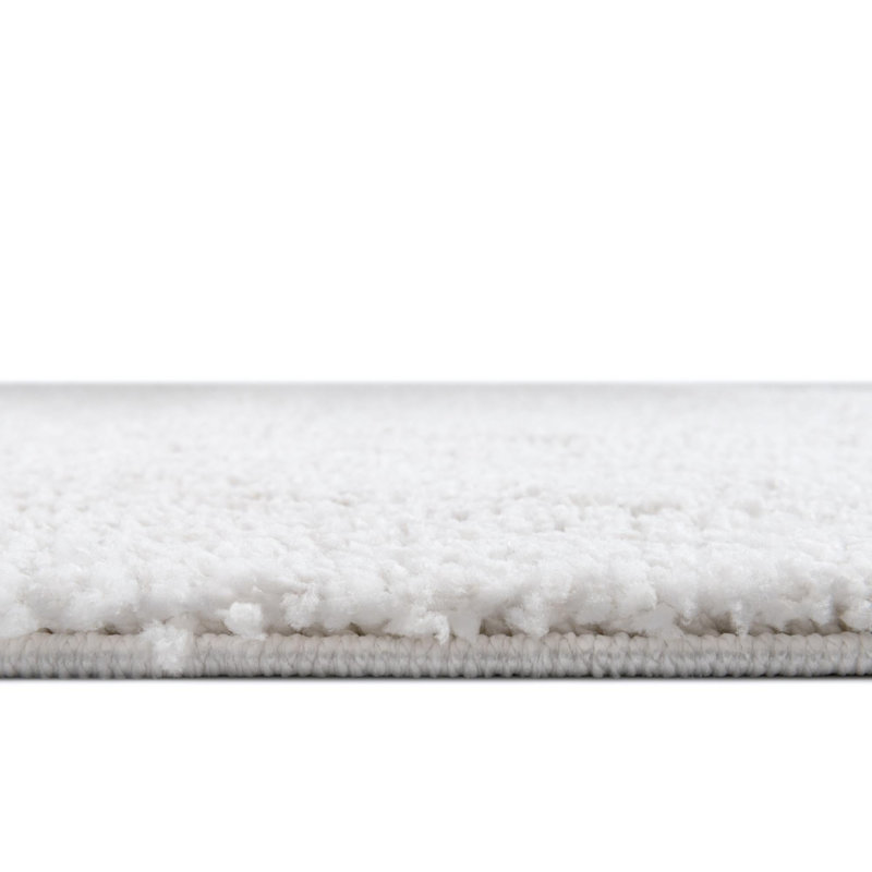 Axerpolis Jill Zarin Shaggy Shaggy Chic Rug, Rectangle 9'10" x 14'1"