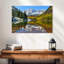 Lake By Maroon Bells-624906876