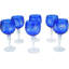 Handmade Crystal Cordial Glass
