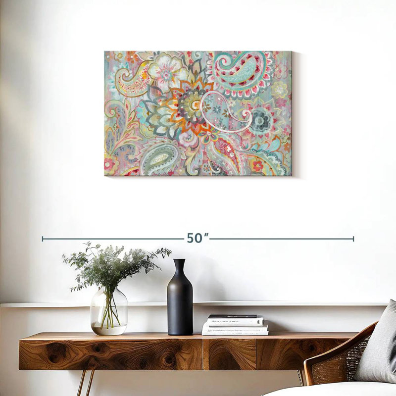 Kerner Boho Japonais, 20" H x 30" W