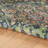 Bohemian Vintage Area Rug Washable Non Slip Moroccan Indoor Rug-250532365