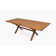 Kleopatra Teak Extendable Table