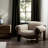 Samena Chair-Nubuck Nude