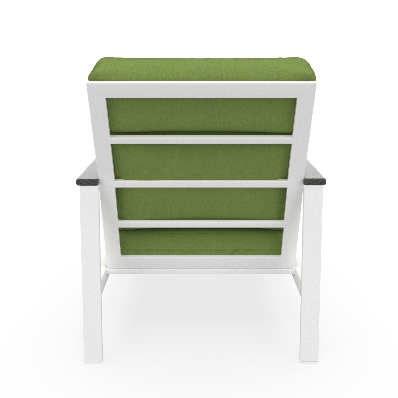 Townsend Sunbrella® Patio Lounge Chair, Spectrum Cilantro