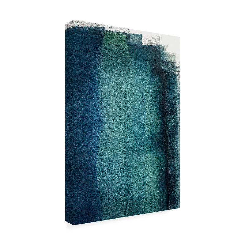 Art sur toile Tim Moss Porte, H 19 po x l 12 po x P 2 po