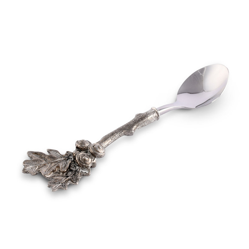 Majestic Forest Stainless Steel Sugar Spoon