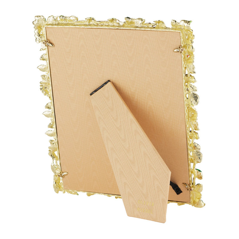 Lantana Picture Frame, 4" W x 6" H