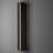 Gallery Steel LED Flush Mounted Sconce-88501367