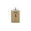 Meuble-lavabo simple 24 po Ahner-2052783545