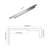 Dowell Kitchen Cabinet Finger Pull-43157571-122083096