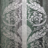 Adonea Nerites Smooth Metallic 33' L x 21" W Wallpaper Roll