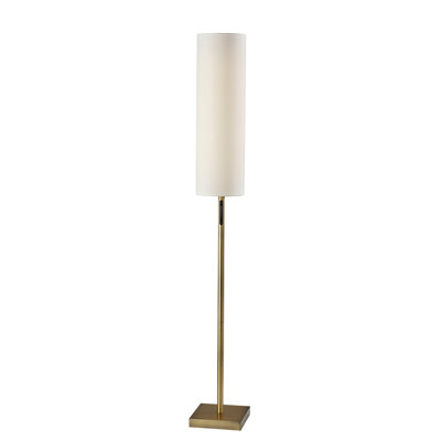 Lampe sur pied DEL traditionnelle 62 po Lucis