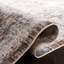 Tapis beige / gris / bleu Johnsville-19830844