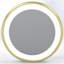 Lentille optionnelle pour miroir lumineux Neo Modern-951137009