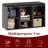 6 Pair Shoe Storage Bench with cushion-25811991