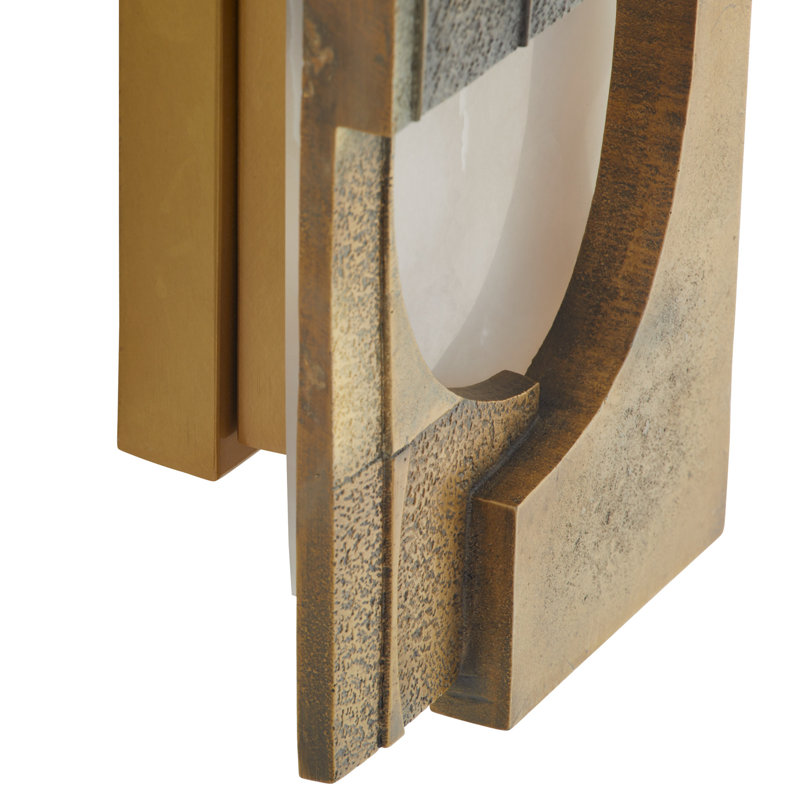 Graham 1 - Light LED Flush Mounted Sconce